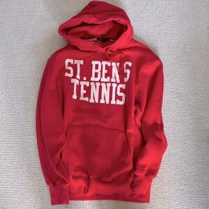 Sport-Tek College of Saint Benedict Tennis Hoodie
